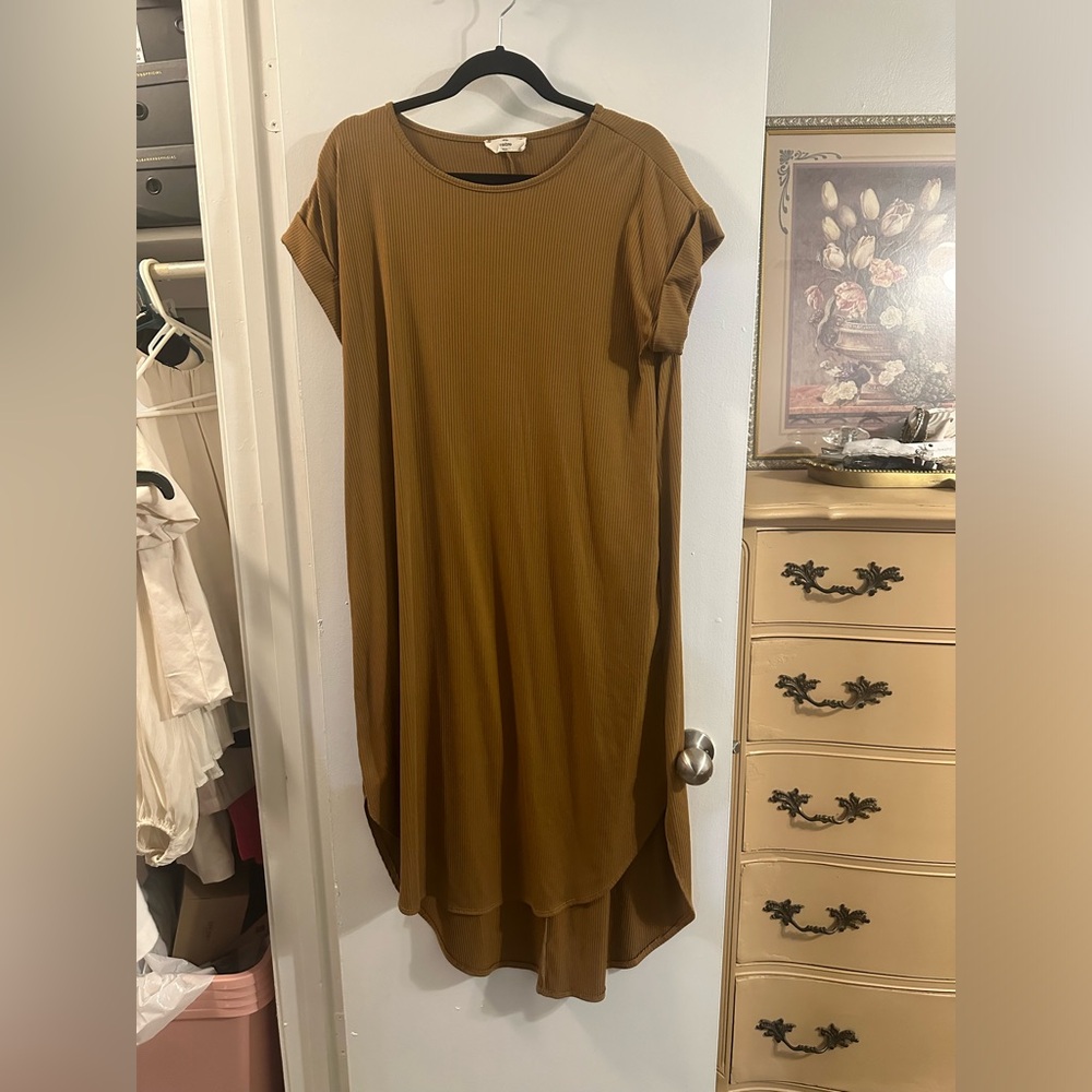 Entro Midi/Maxi dress